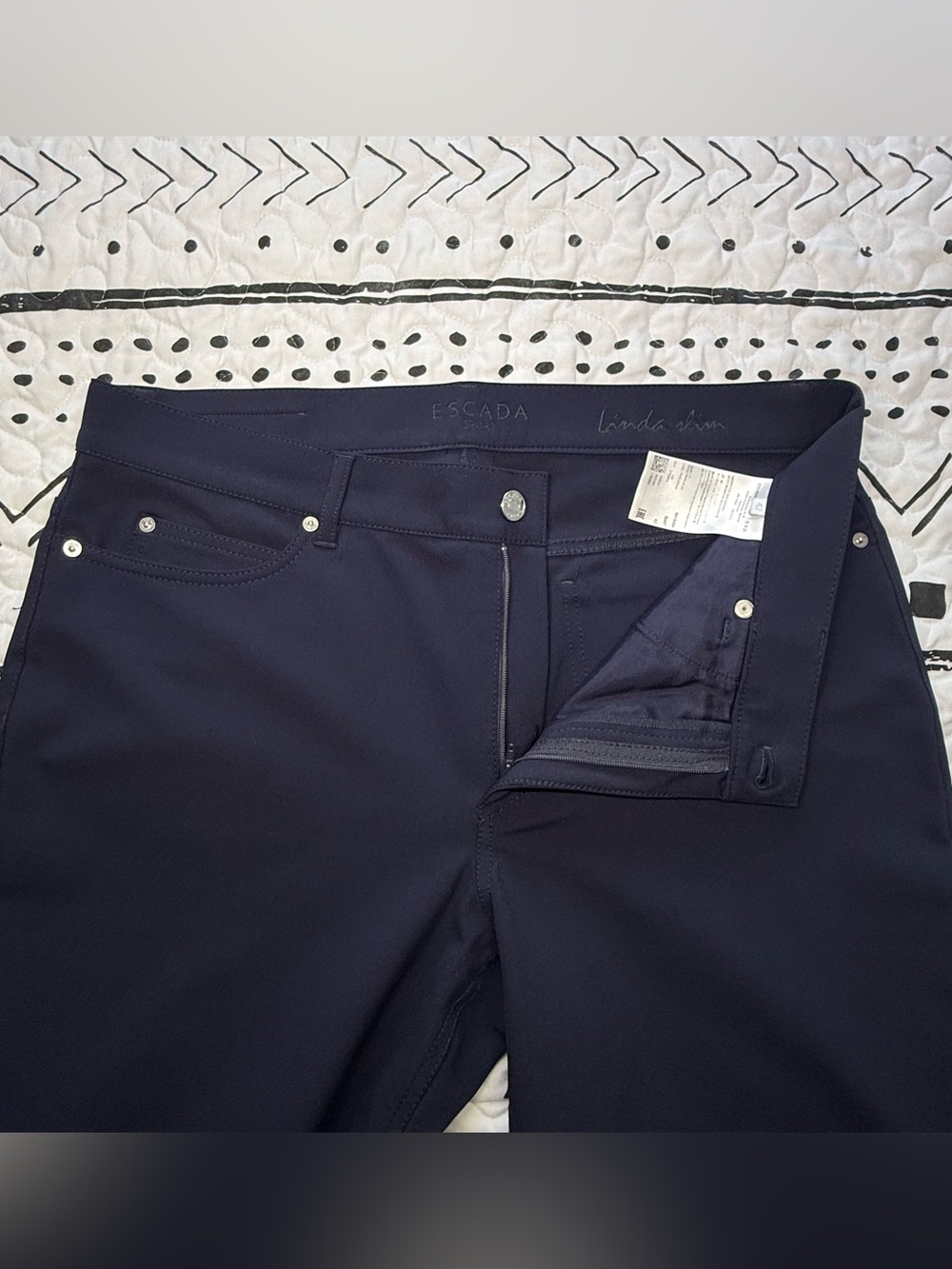 Escada Sport Linda Dress Pants